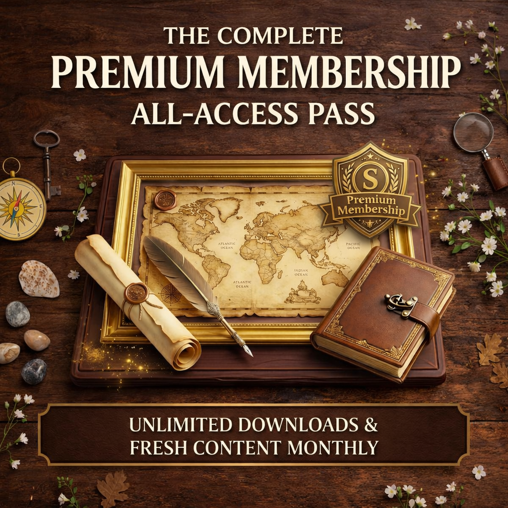The Complete Scripture - Premium Membership